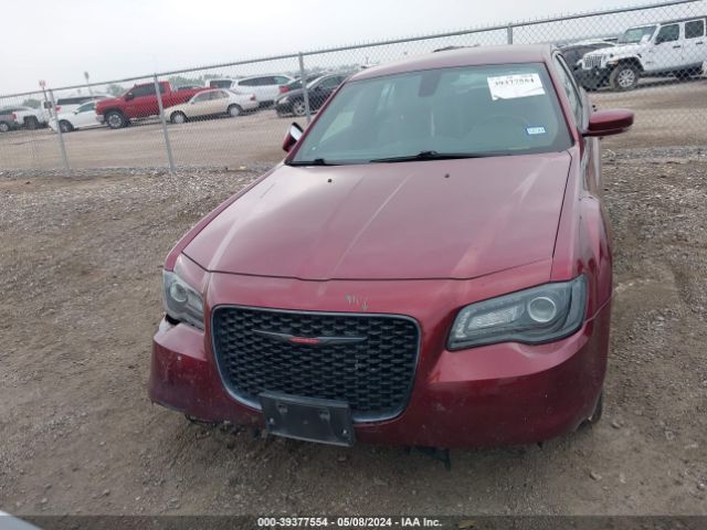 2C3CCABG9MH524046 Chrysler 300 300s