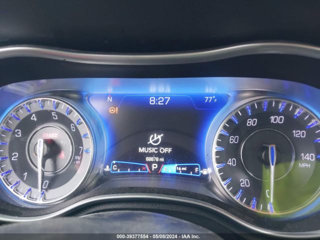 2C3CCABG9MH524046 Chrysler 300 300s