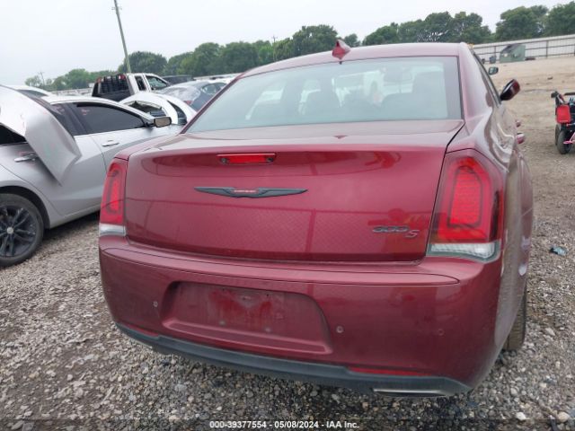 2C3CCABG9MH524046 Chrysler 300 300s