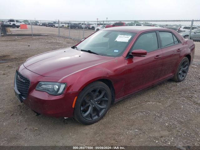 2C3CCABG9MH524046 Chrysler 300 300s