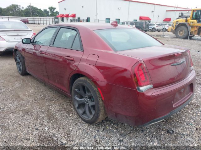 2C3CCABG9MH524046 Chrysler 300 300s