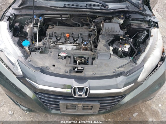 Honda HR-V EX 2016 3CZRU5H52GM756391 Image 10