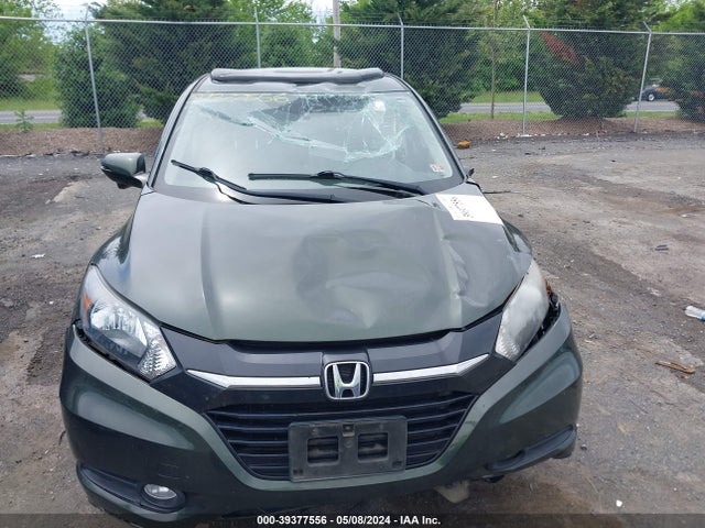 Honda HR-V EX 2016 3CZRU5H52GM756391 Image 12