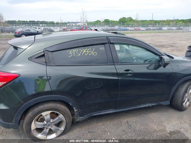 Honda HR-V EX 2016 3CZRU5H52GM756391 Image 13
