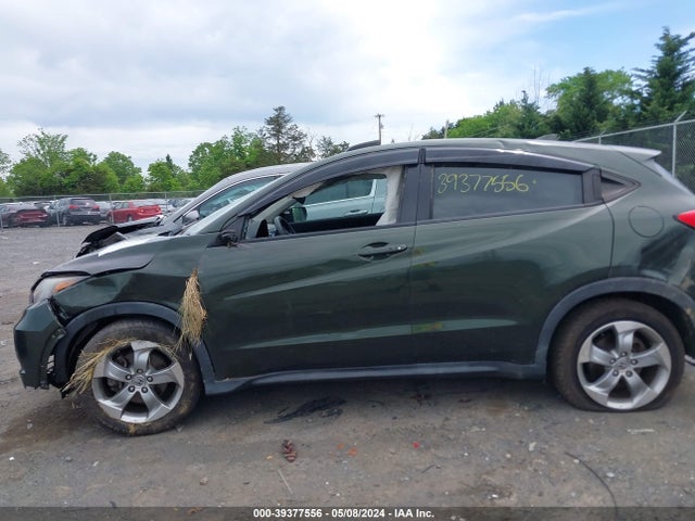 Honda HR-V EX 2016 3CZRU5H52GM756391 Image 14