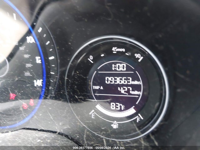 Honda HR-V EX 2016 3CZRU5H52GM756391 Image 15