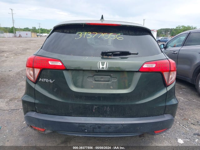 Honda HR-V EX 2016 3CZRU5H52GM756391 Image 16