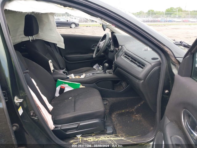 Honda HR-V EX 2016 3CZRU5H52GM756391 Image 5