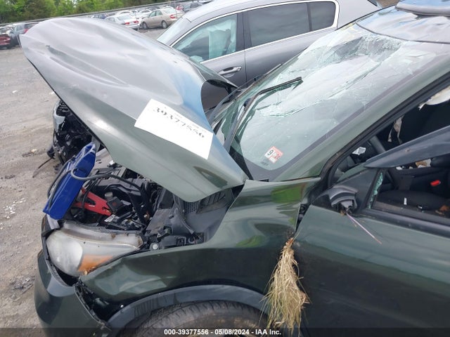 Honda HR-V EX 2016 3CZRU5H52GM756391 Image 6
