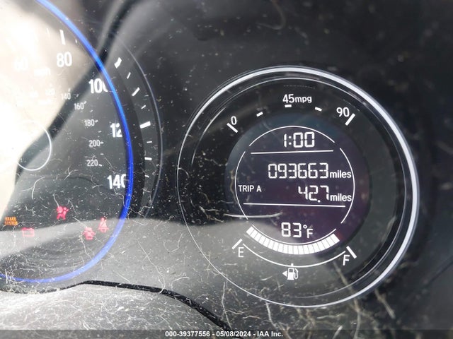 Honda HR-V EX 2016 3CZRU5H52GM756391 Image 7