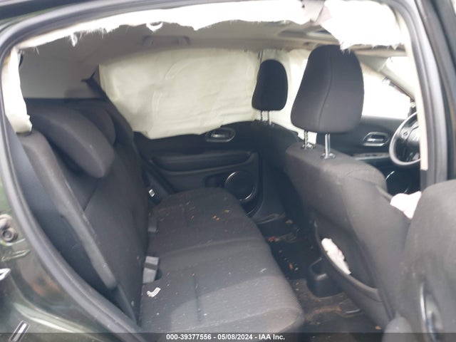 Honda HR-V EX 2016 3CZRU5H52GM756391 Image 8