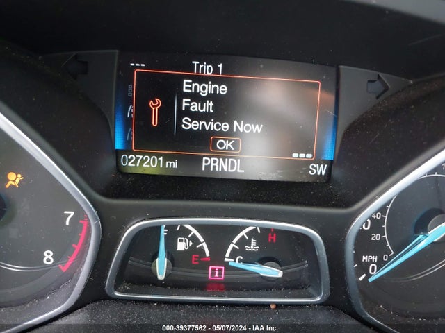 Ford FOCUS SE 2018 1FADP3K25JL300393 Image 15