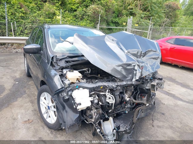 Ford FOCUS SE 2018 1FADP3K25JL300393 Image 6