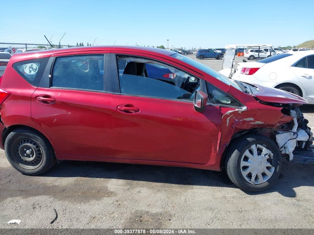 Nissan Versa Note S (sr)/s Plus/sl/sr/sv 2016 3N1CE2CP5GL354793 Image 14