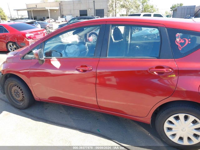Nissan Versa Note S (sr)/s Plus/sl/sr/sv 2016 3N1CE2CP5GL354793 Image 15