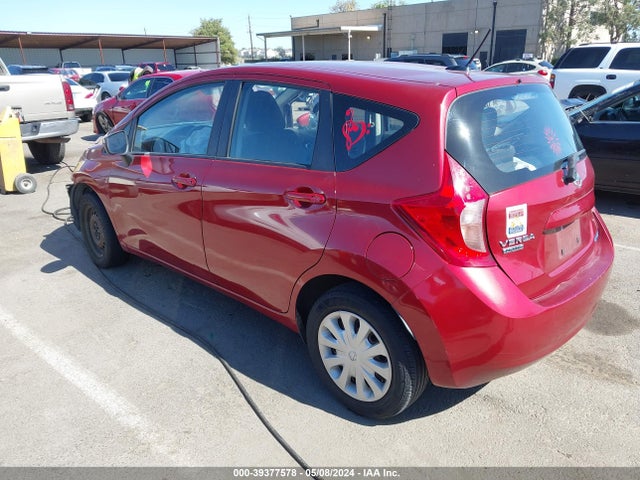 Nissan Versa Note S (sr)/s Plus/sl/sr/sv 2016 3N1CE2CP5GL354793 Image 3