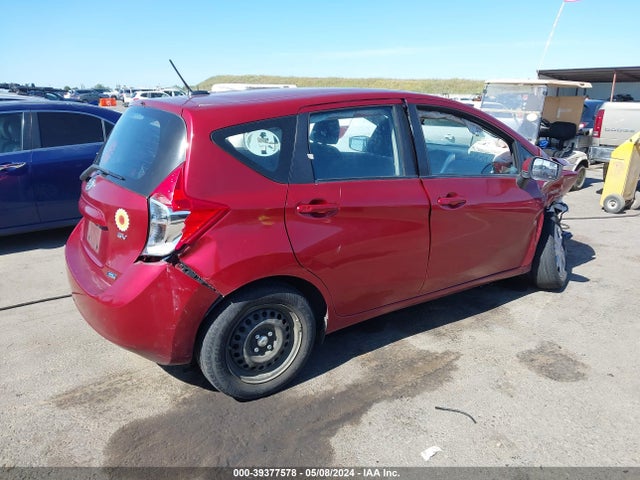 Nissan Versa Note S (sr)/s Plus/sl/sr/sv 2016 3N1CE2CP5GL354793 Image 4
