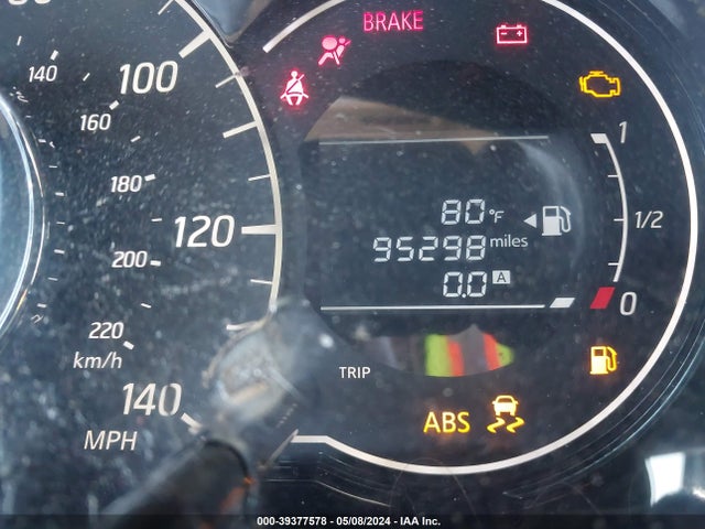 Nissan Versa Note S (sr)/s Plus/sl/sr/sv 2016 3N1CE2CP5GL354793 Image 7