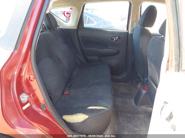 Nissan Versa Note S (sr)/s Plus/sl/sr/sv 2016 3N1CE2CP5GL354793 Image 8