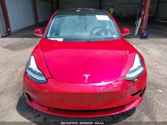5YJ3E1EB6JF085993 Tesla Model 3 Long Range/performance