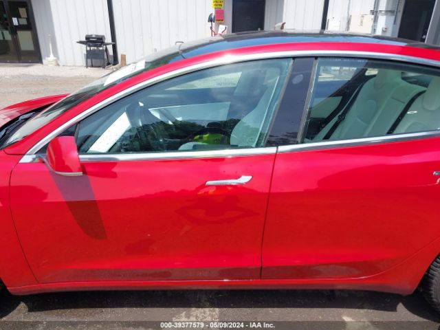 5YJ3E1EB6JF085993 Tesla Model 3 Long Range/performance