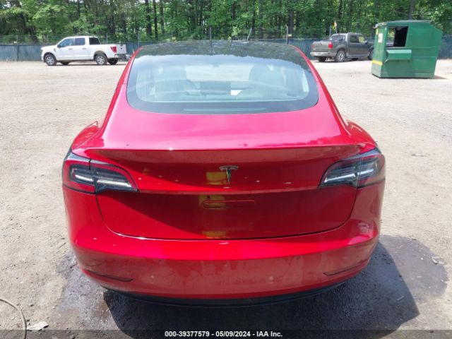 5YJ3E1EB6JF085993 Tesla Model 3 Long Range/performance