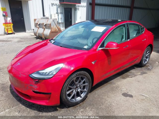 5YJ3E1EB6JF085993 Tesla Model 3 Long Range/performance