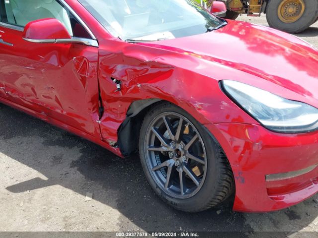 5YJ3E1EB6JF085993 Tesla Model 3 Long Range/performance