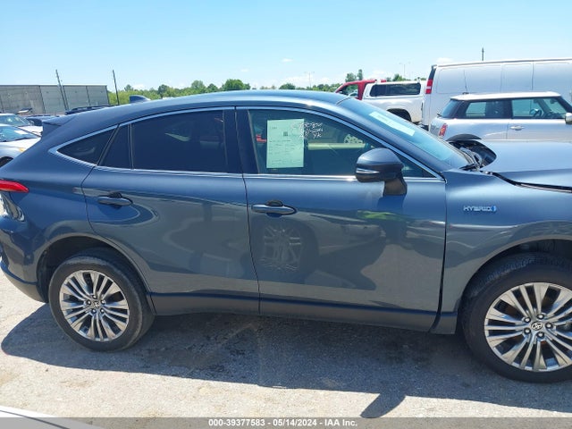Toyota Venza Limited 2021 JTEAAAAH3MJ049460 Image 13