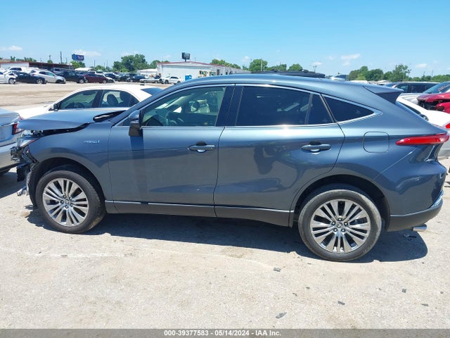 Toyota Venza Limited 2021 JTEAAAAH3MJ049460 Image 14