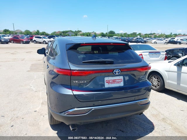 Toyota Venza Limited 2021 JTEAAAAH3MJ049460 Image 16