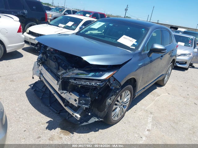 Toyota Venza Limited 2021 JTEAAAAH3MJ049460 Image 2