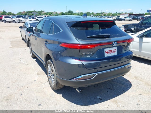 Toyota Venza Limited 2021 JTEAAAAH3MJ049460 Image 3