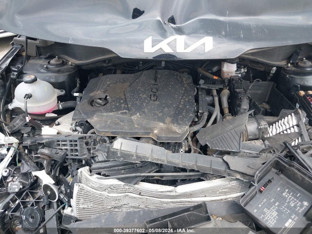 KIA Sportage Ex 2024 5XYK33DF3RG145475 Image 10