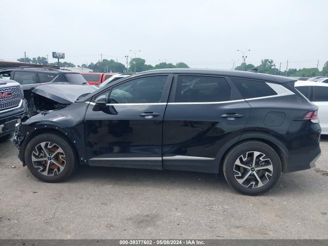 KIA Sportage Ex 2024 5XYK33DF3RG145475 Image 15