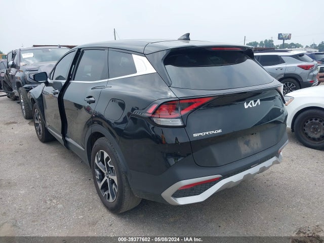 KIA Sportage Ex 2024 5XYK33DF3RG145475 Image 3