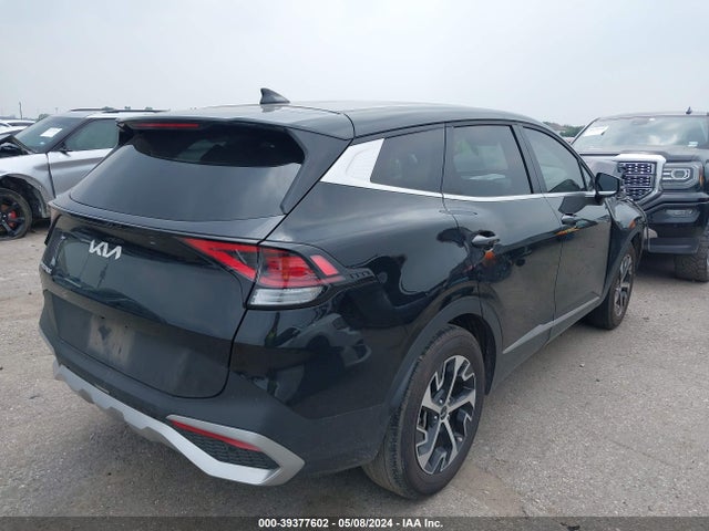 KIA Sportage Ex 2024 5XYK33DF3RG145475 Image 4