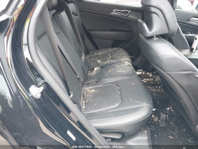 KIA Sportage Ex 2024 5XYK33DF3RG145475 Image 8