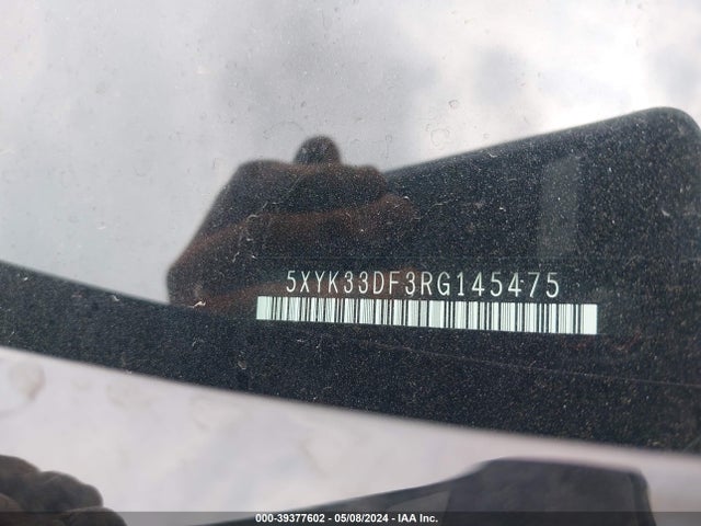KIA Sportage Ex 2024 5XYK33DF3RG145475 Image 9