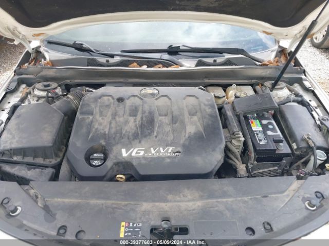 2G1115S39G9136674 Chevrolet Impala 2lt