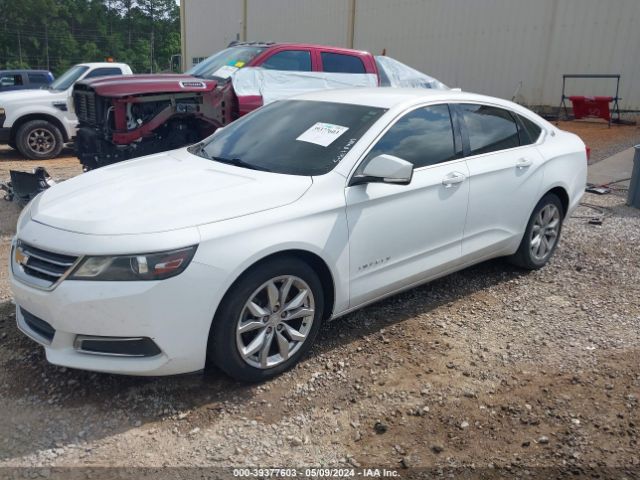 2G1115S39G9136674 Chevrolet Impala 2lt