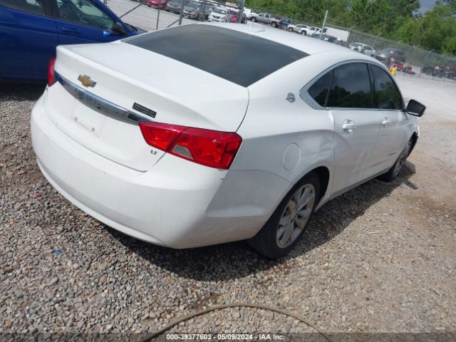 2G1115S39G9136674 Chevrolet Impala 2lt