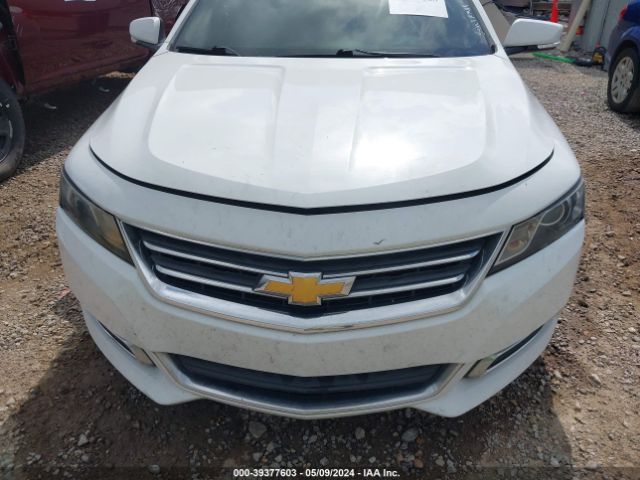 2G1115S39G9136674 Chevrolet Impala 2lt