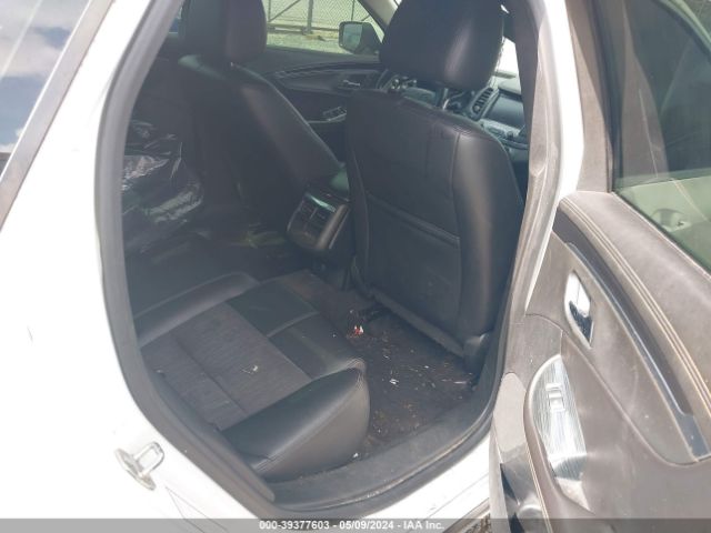 2G1115S39G9136674 Chevrolet Impala 2lt