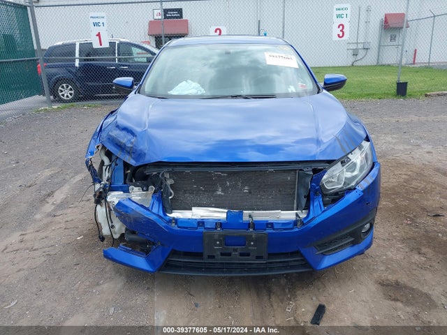 Honda Civic Ex-t 2018 19XFC1F36JE201161 Image 12