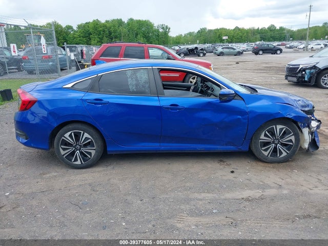 Honda Civic Ex-t 2018 19XFC1F36JE201161 Image 13