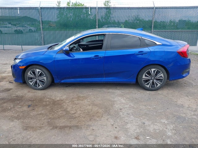 Honda Civic Ex-t 2018 19XFC1F36JE201161 Image 14