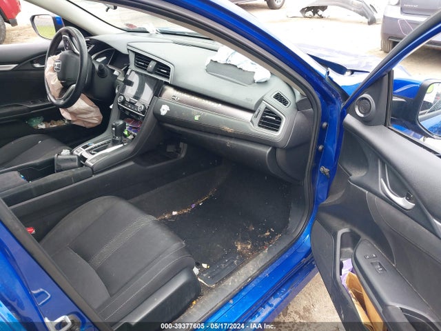 Honda Civic Ex-t 2018 19XFC1F36JE201161 Image 5