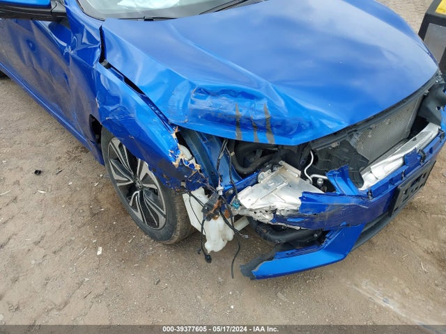 Honda Civic Ex-t 2018 19XFC1F36JE201161 Image 6