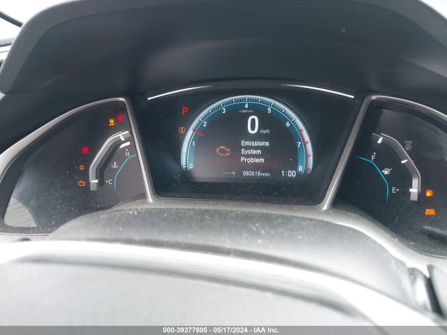 Honda Civic Ex-t 2018 19XFC1F36JE201161 Image 7